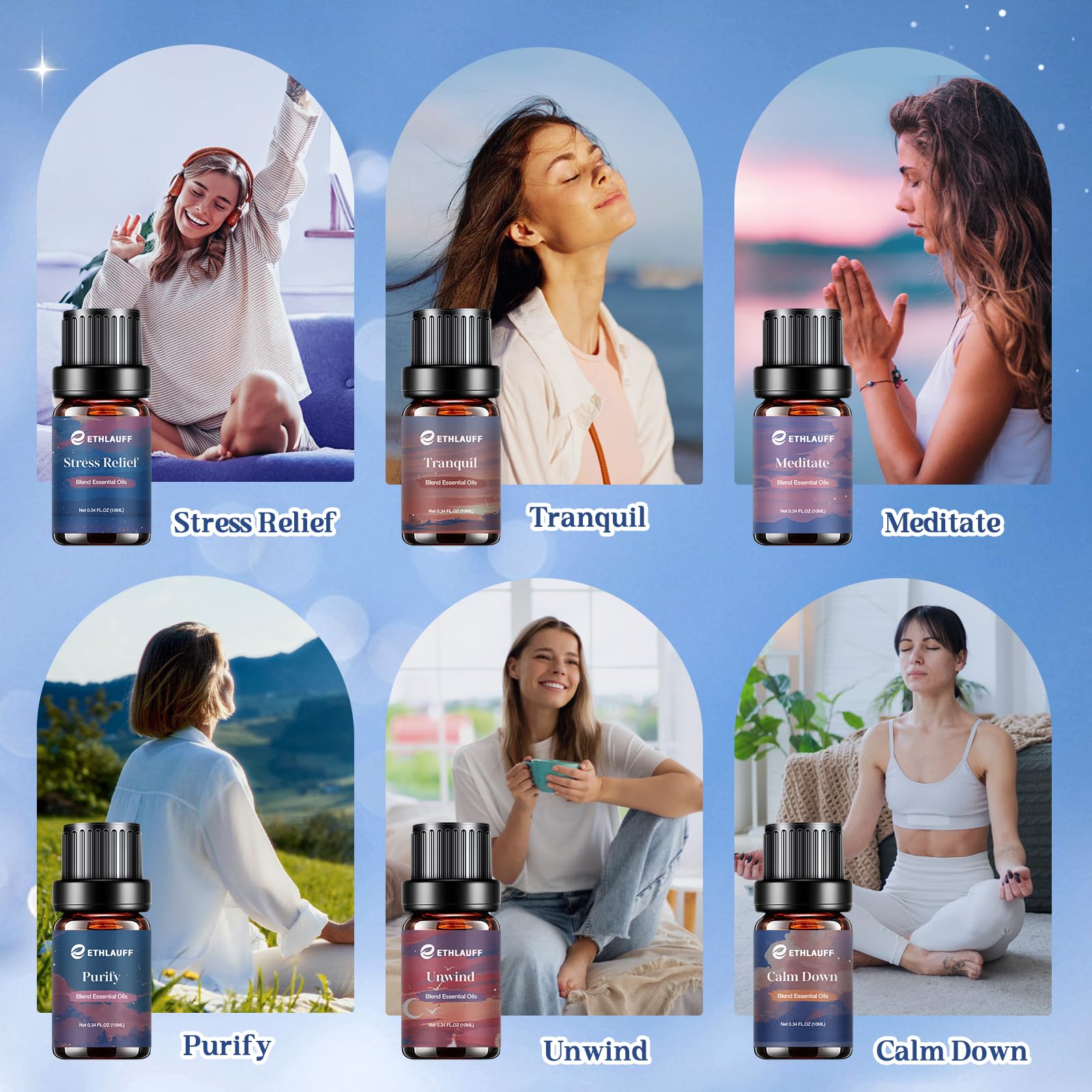 Ethlauff Relax Diffuser Oil gift packaging ready for gifting occasions.