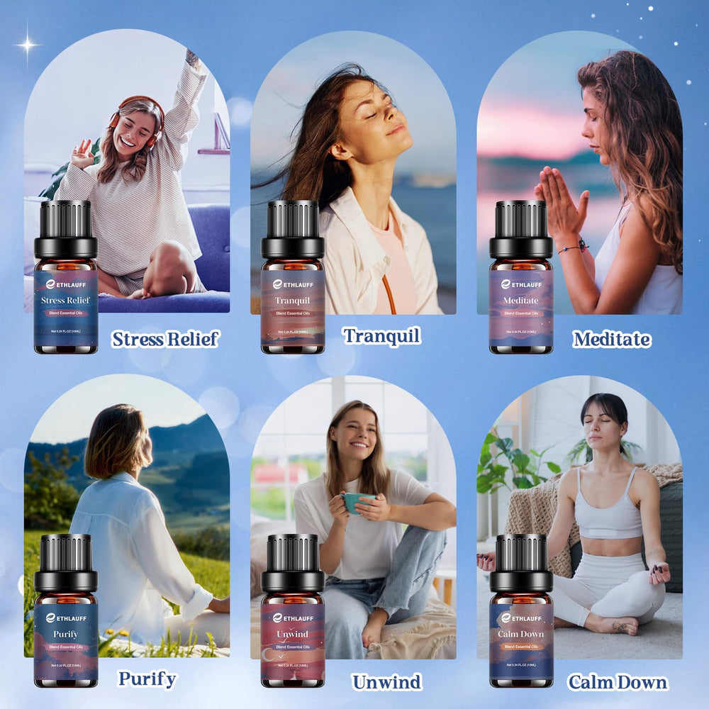 Ethlauff Relax Diffuser Oil gift packaging ready for gifting occasions.