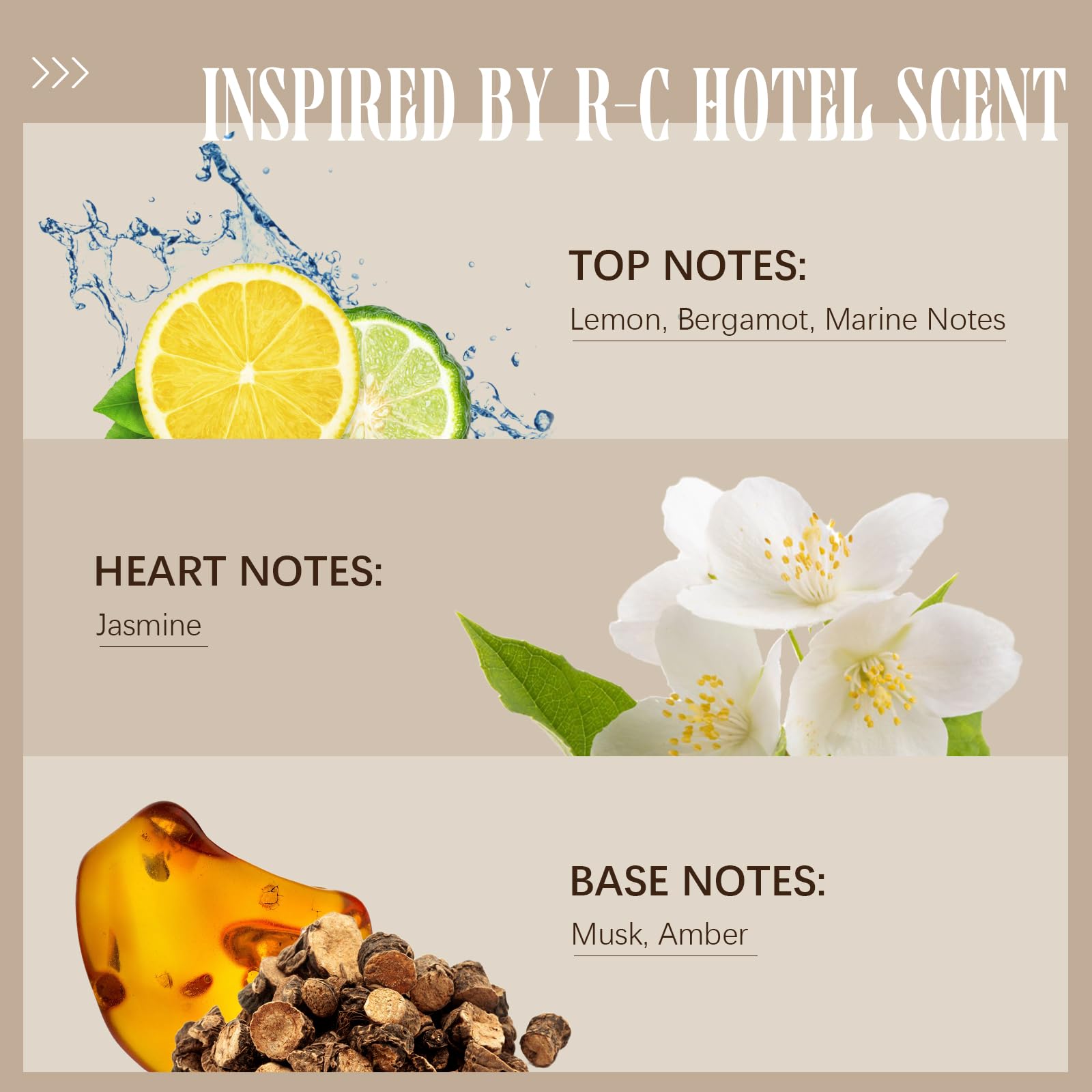 Ethlauff Ritz-inspired diffuser oil in a calm room ambience