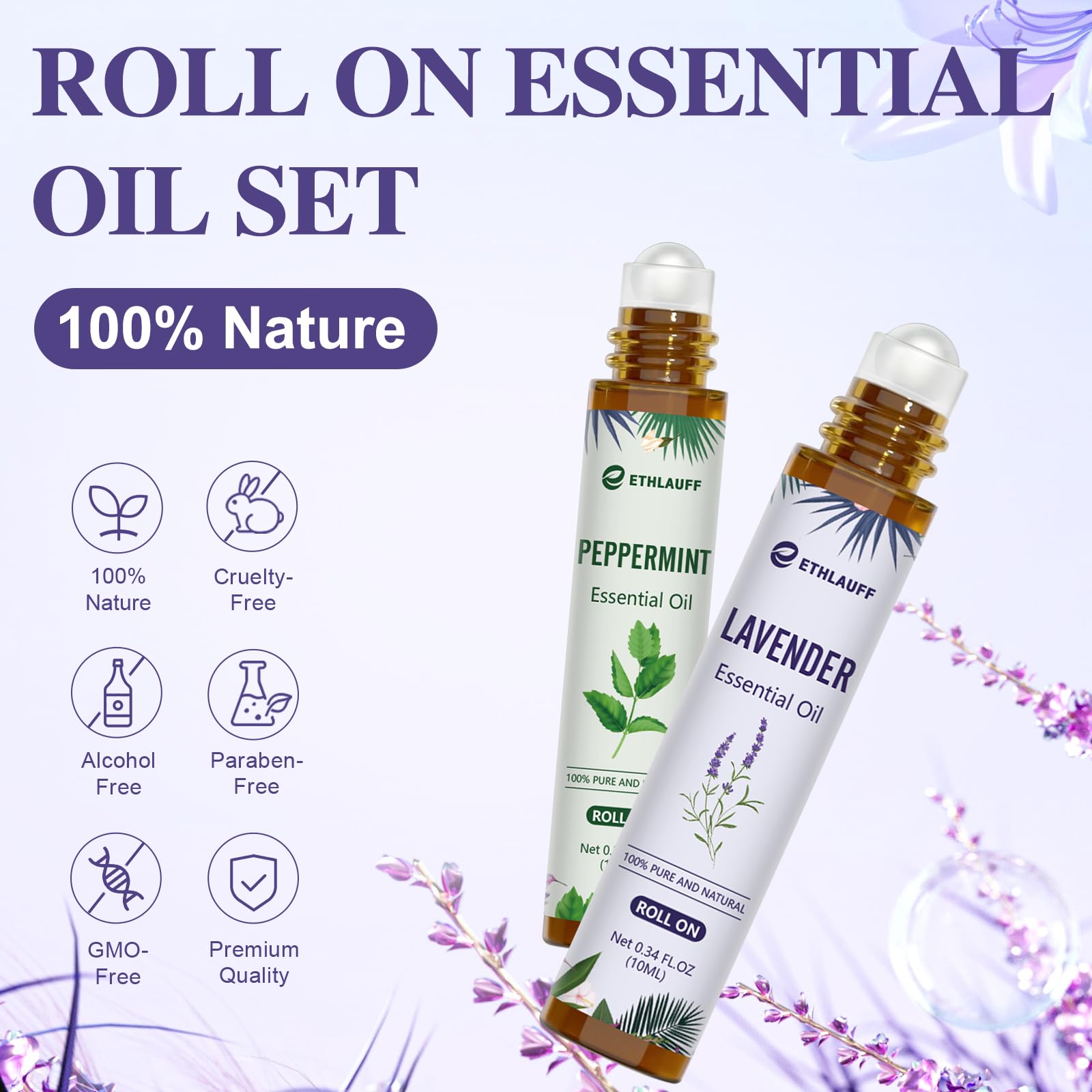 Ethlauff Incienso: aroma cálido para concentración suave y equilibrio.