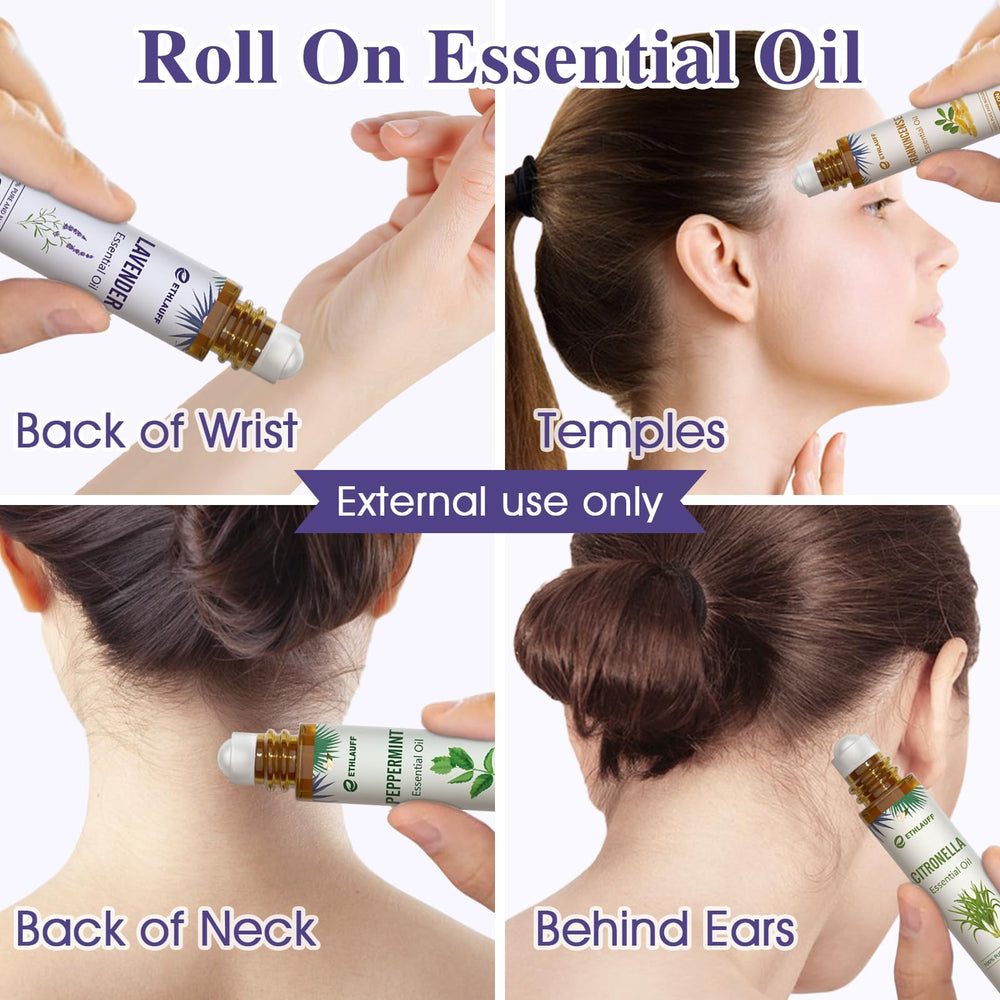 Ethlauff Menta: revitaliza la mente y el cuerpo durante el día.