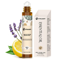 Ethlauff Sleep Roll-On bottle for calming bedtime routine and on-the-go relaxation for women