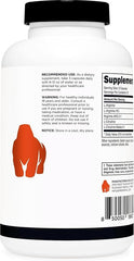 Étiquette produit Primal oxyde nitrique: emballage conforme GMP.