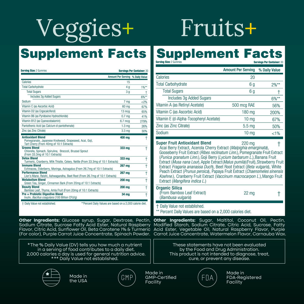 Etta Vita label: Non-GMO and gluten-free for clean, plant-based nutrition.