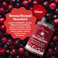 Eu Natural 9-In-1 pine bark capsules emphasize potent anti-inflammatory botanicals