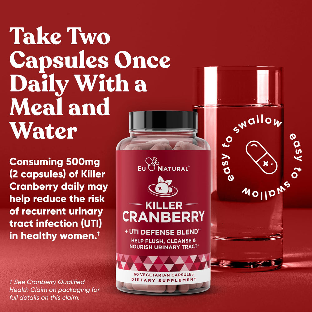 Eu Natural 9-In-1 purity testing cgmp-certified blend on label