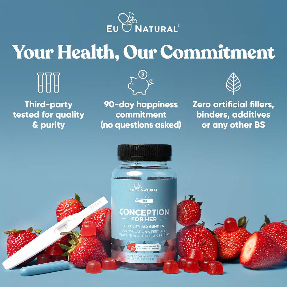 Vitamin Angels partnership supporting nutrition for women and children worldwide via Eu Natural Conception for Her.