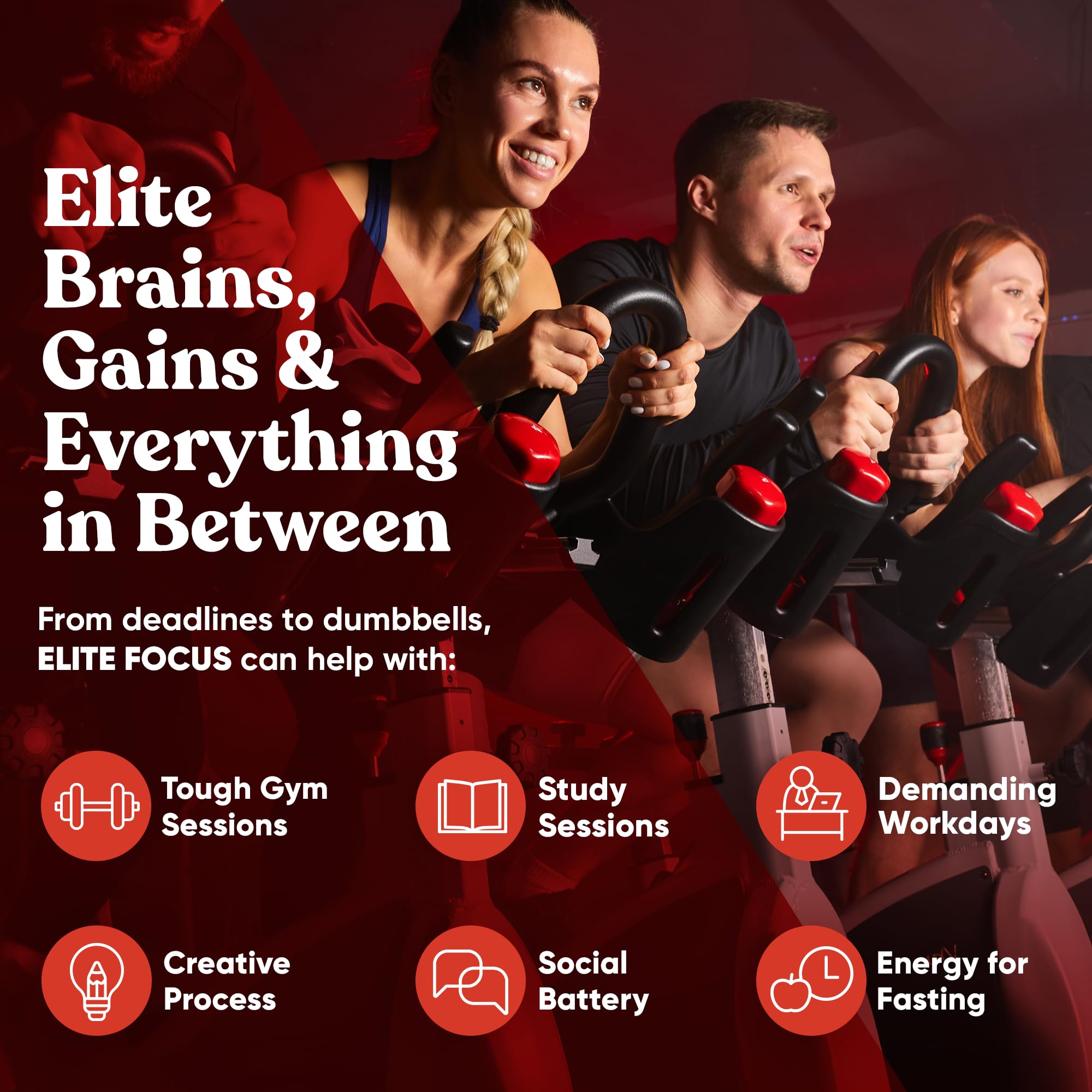 Eu Natural Elite Caffeine ingredients gloss mentions 100 mg caffeine and 200 mg L-Theanine