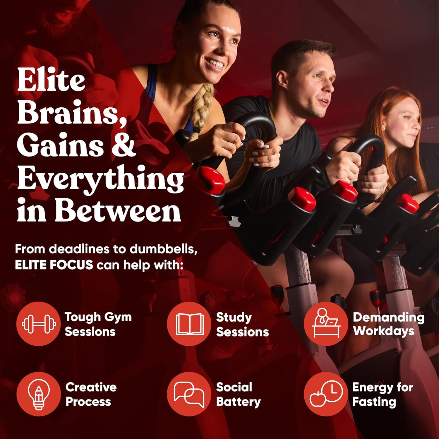 Eu Natural Elite caffeine pills tablet close-up showing smooth gel capsule surface.