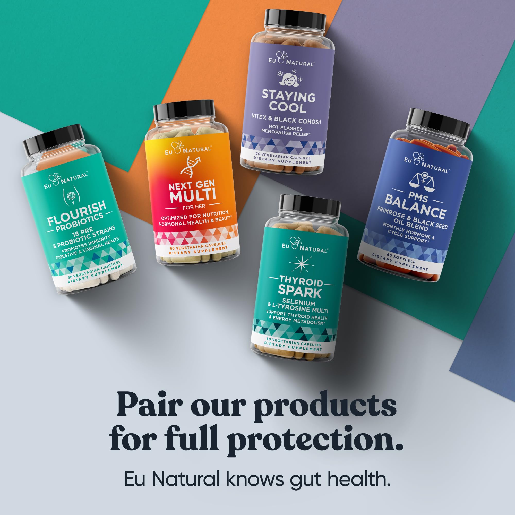 Eu Natural Flourish travel mini pack ready for on-the-go.
