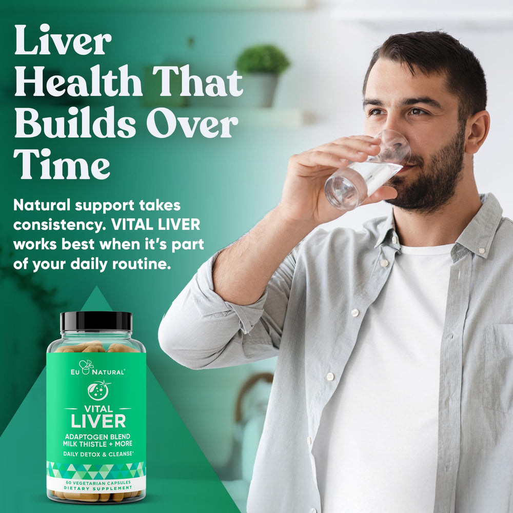 Turmeric root image associated with Eu Natural Vital Liver Cleanse antioxidant blend