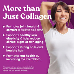 Eu Natural Move and Glow capsules close-up highlighting plant-based formula.