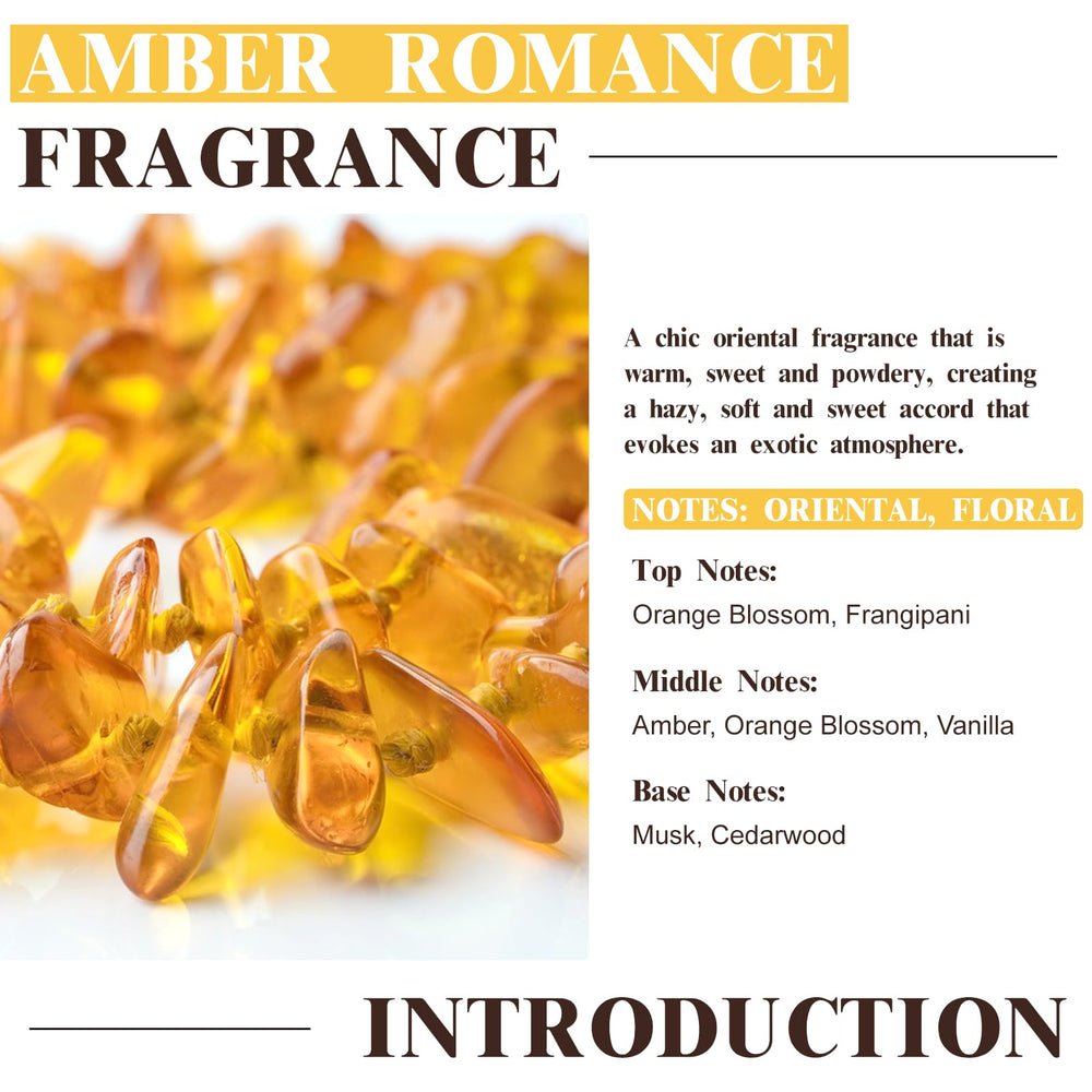 EUQEE Amber Romance DIY soap mixing shows versatile fragrance for crafts.
