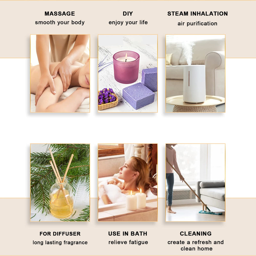 EUQEE Cinnamon essential oil gift-pack ready for gifting