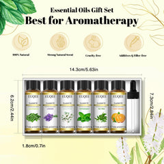 EUQEE oils ideal for DIY soap and candle making