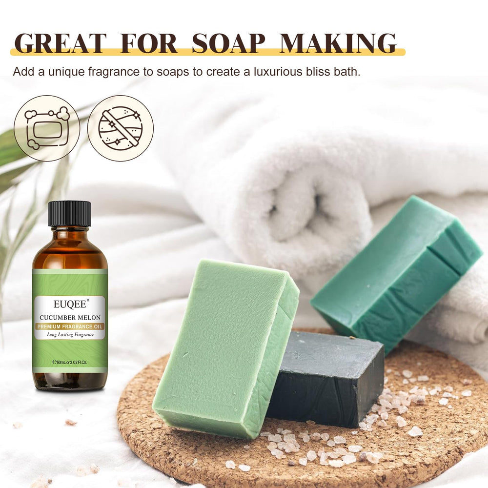 EUQEE fragrance oil gift box suitable for crafters