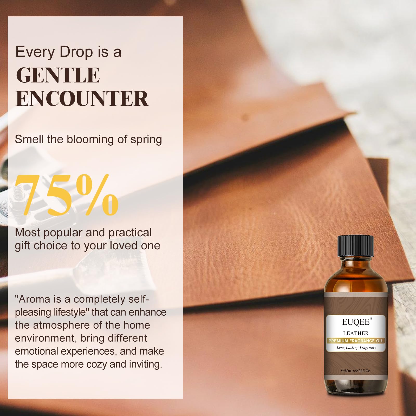EUQEE scent oil for gifts and handmade crafts
