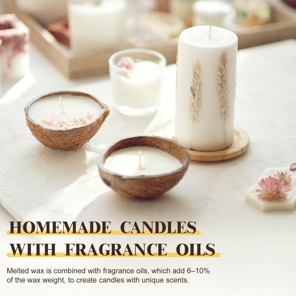 DIY scent project using EUQEE Pear Fragrance Oil at home