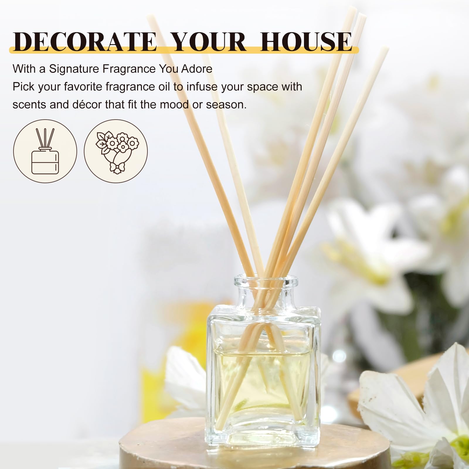 EUQEE Sweet Orange Fragrance Oil gift box ready for gifting