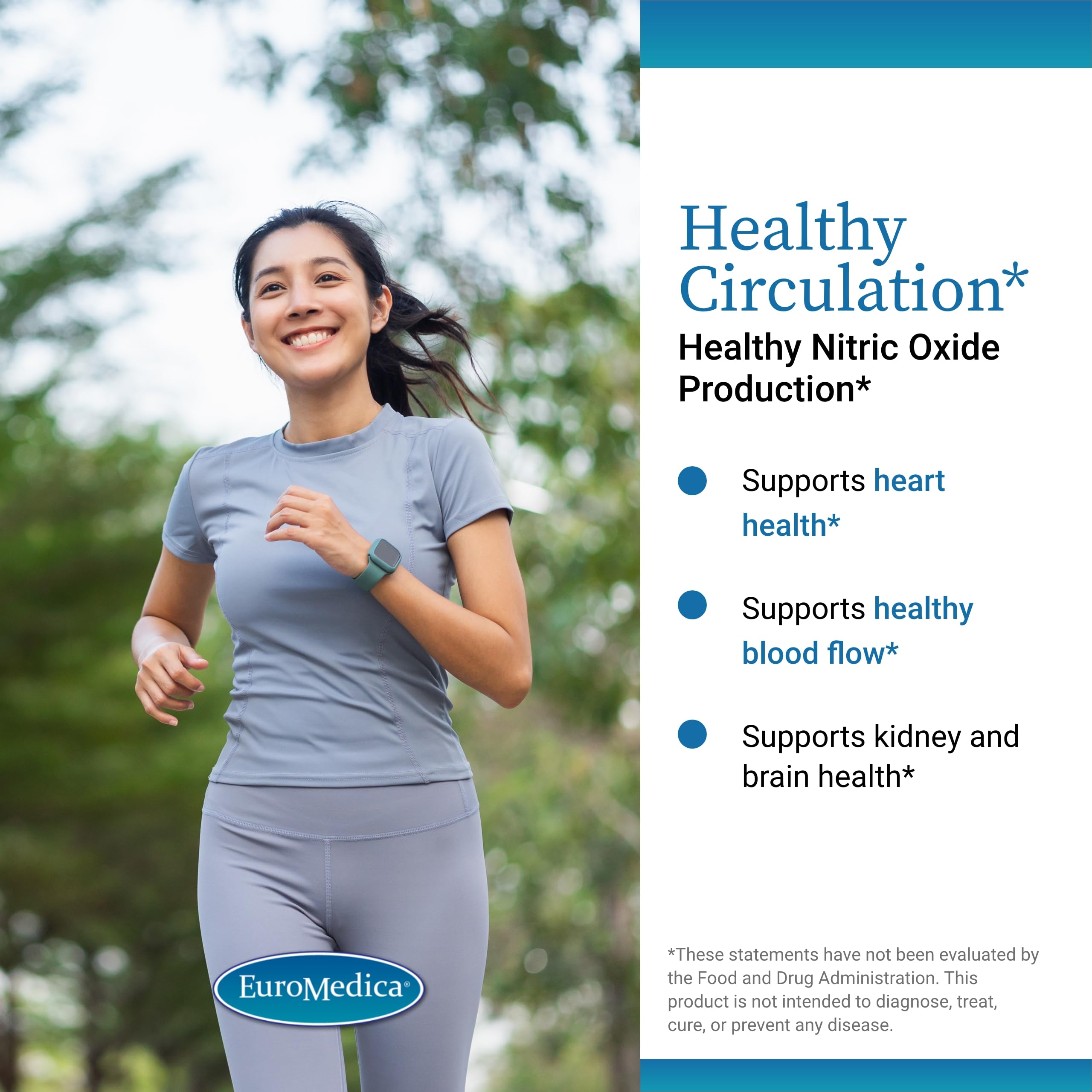 Euromedica HRG80 red ginseng capsules close-up emphasizing antioxidant-rich support.