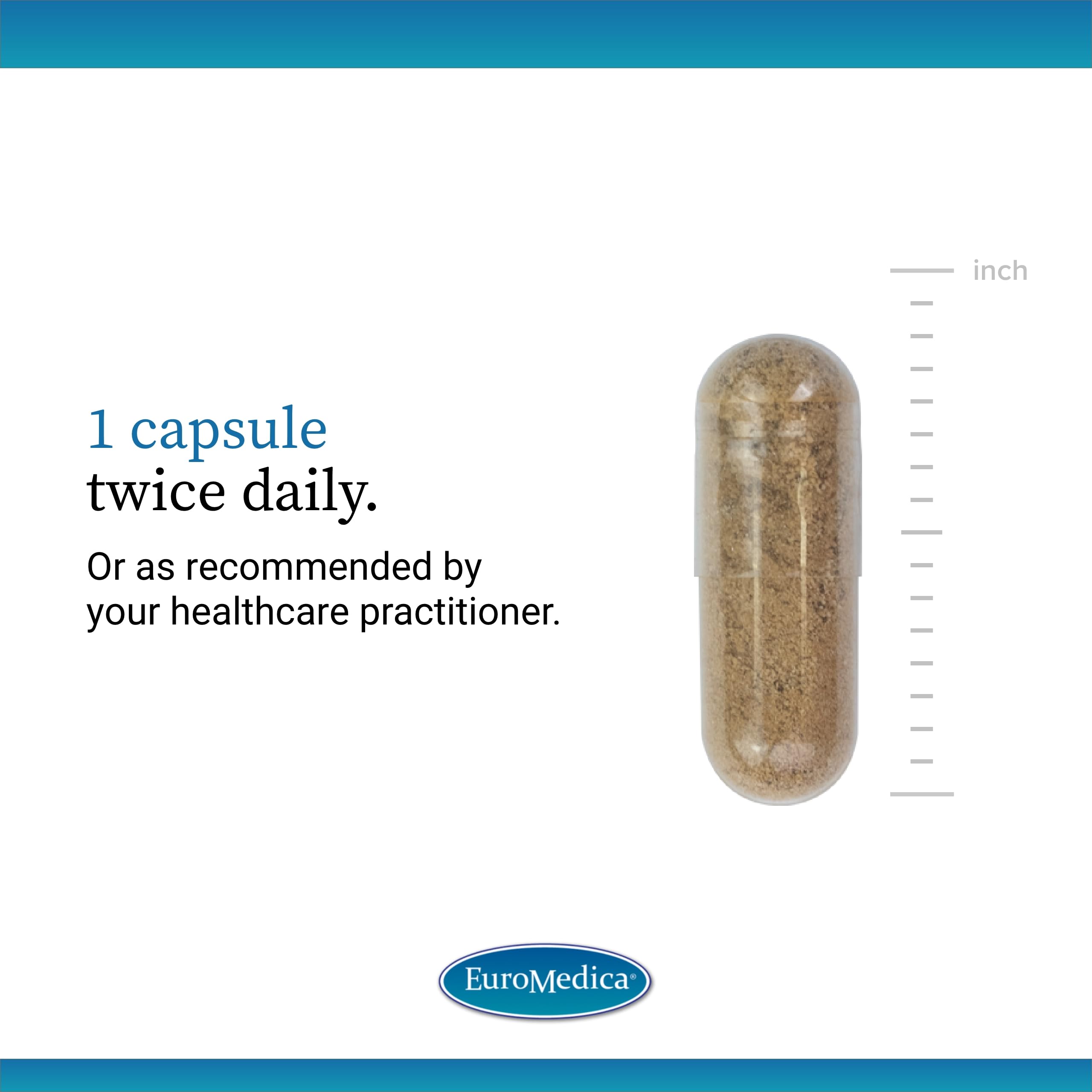 EuroMedica Sucontral D in morning routine scene for energy metabolism
