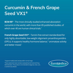 EuroMedica vegan allergen-friendly capsules packaging