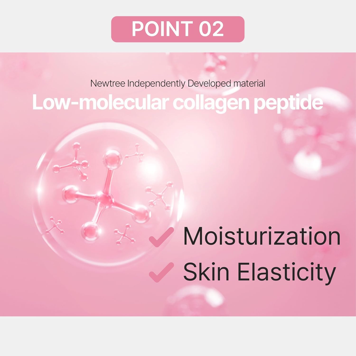 Ever Collagen Loyal Age ampoule supports joint comfort and flexibility