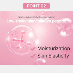 Ever Collagen Loyal Age ampoule supports joint comfort and flexibility