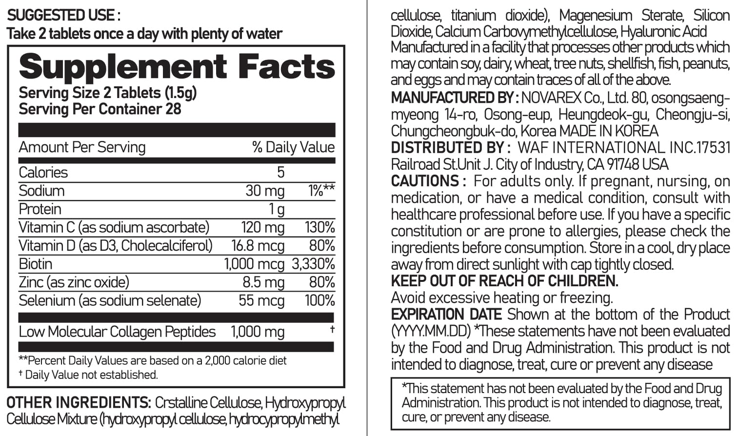 Ever Collagen Time glow imagery suggesting skin vitality