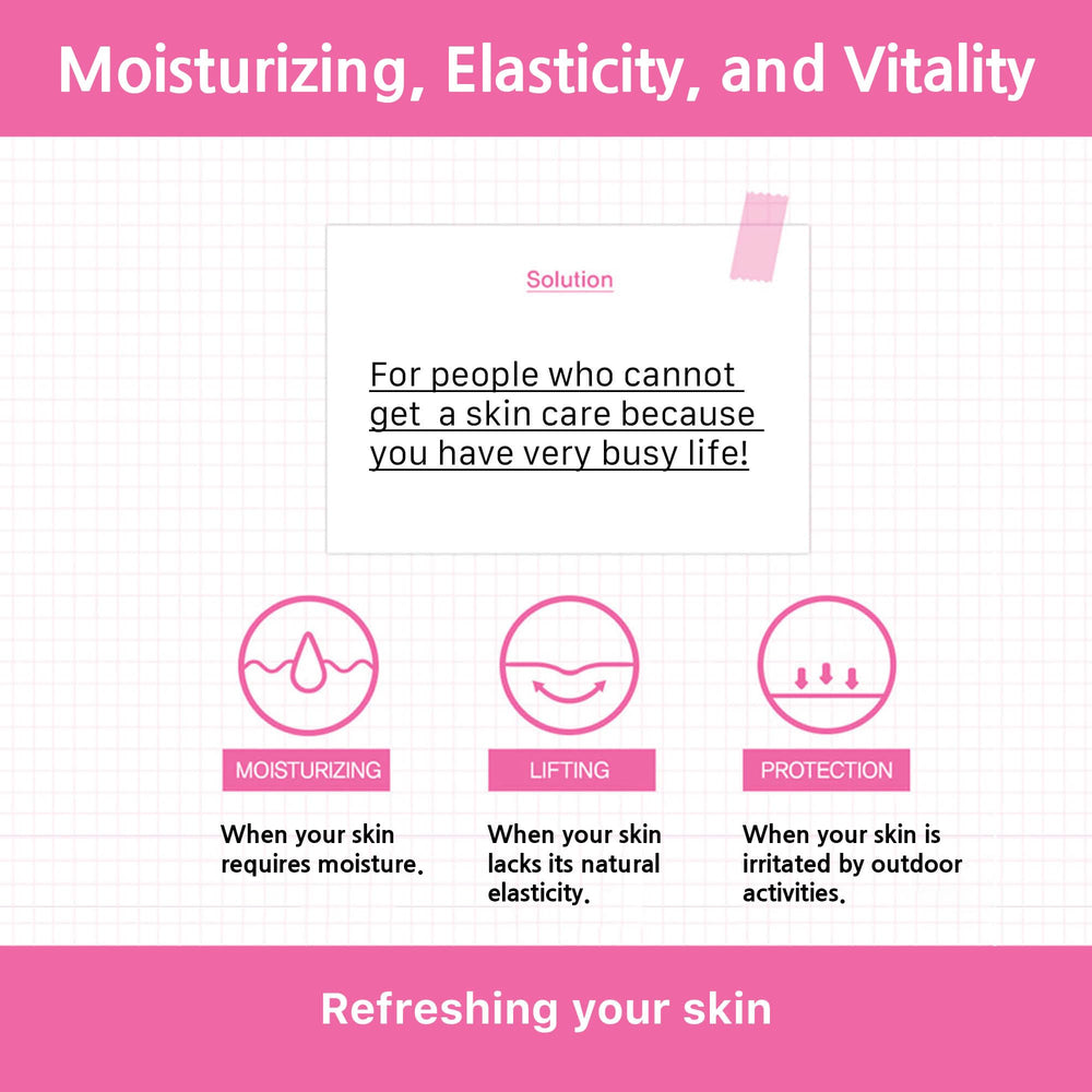 Ever Collagen Time NewTree marine collagen source for potential skin hydration.