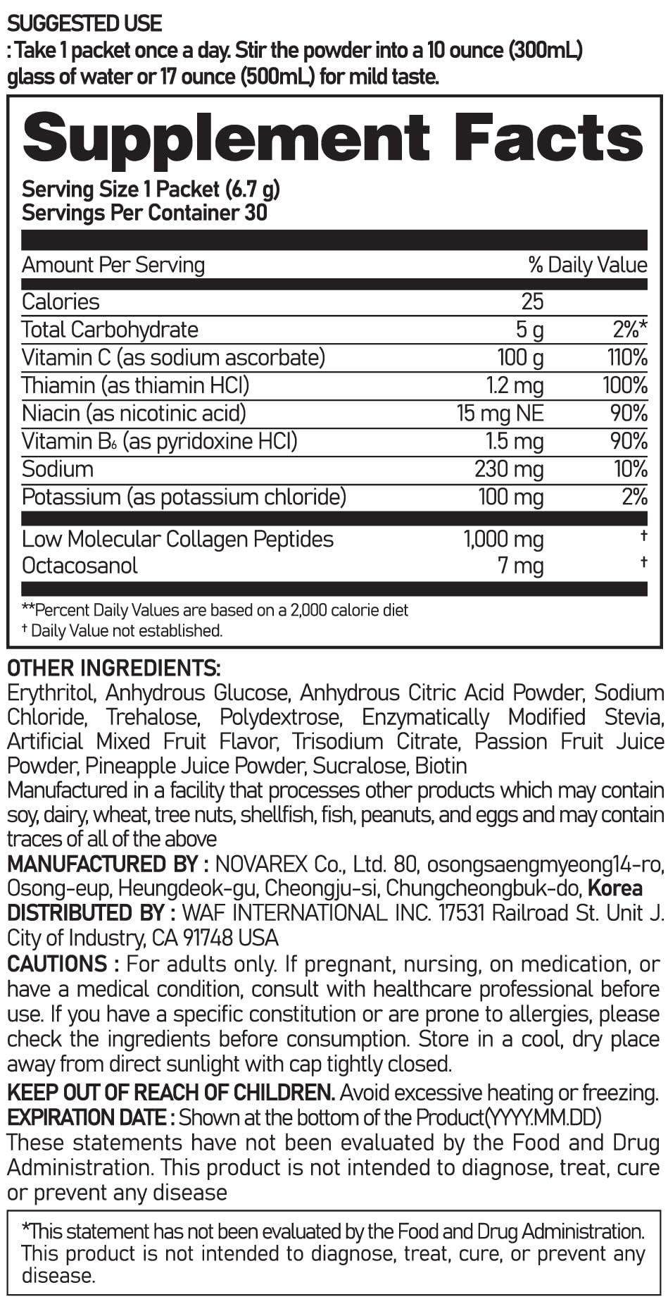 Ever Collagen Vital Electrolytes family hydration pack in a kitchen or backpack setting.