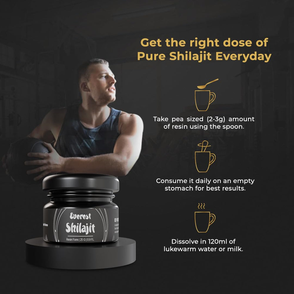 Everest Shilajit labels and lab certificates signaling quality and authenticity.