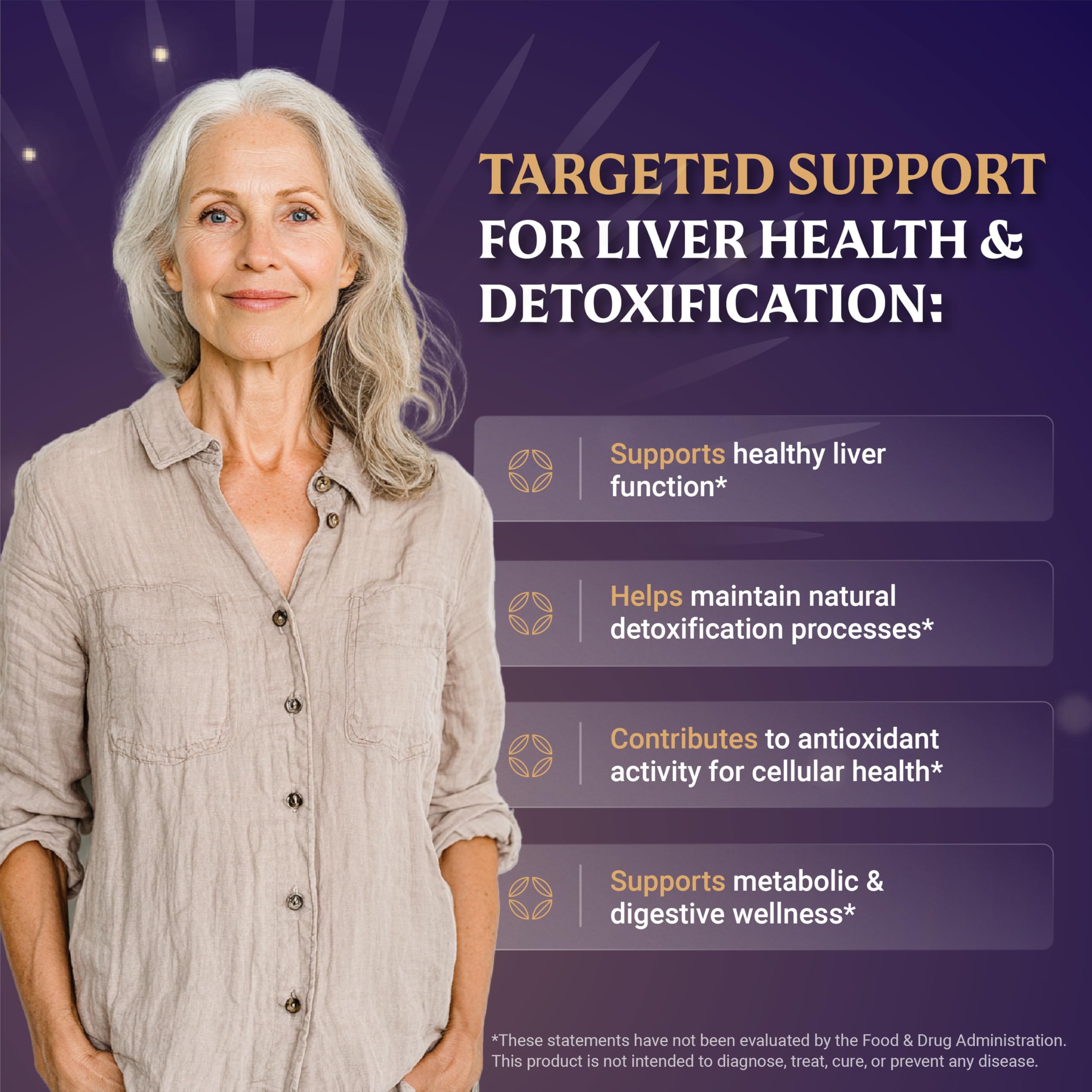 Everfaith Livergy capsules closeup for daily liver nourishment