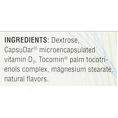 Everidis Replesta orange chewable wafers close-up, chewy texture for quick routines
