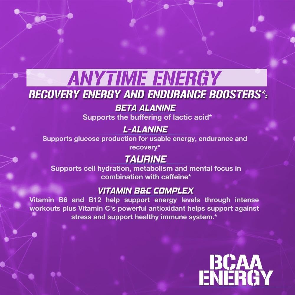 EVL BCAAs mixed in water showing hydration and quick absorption