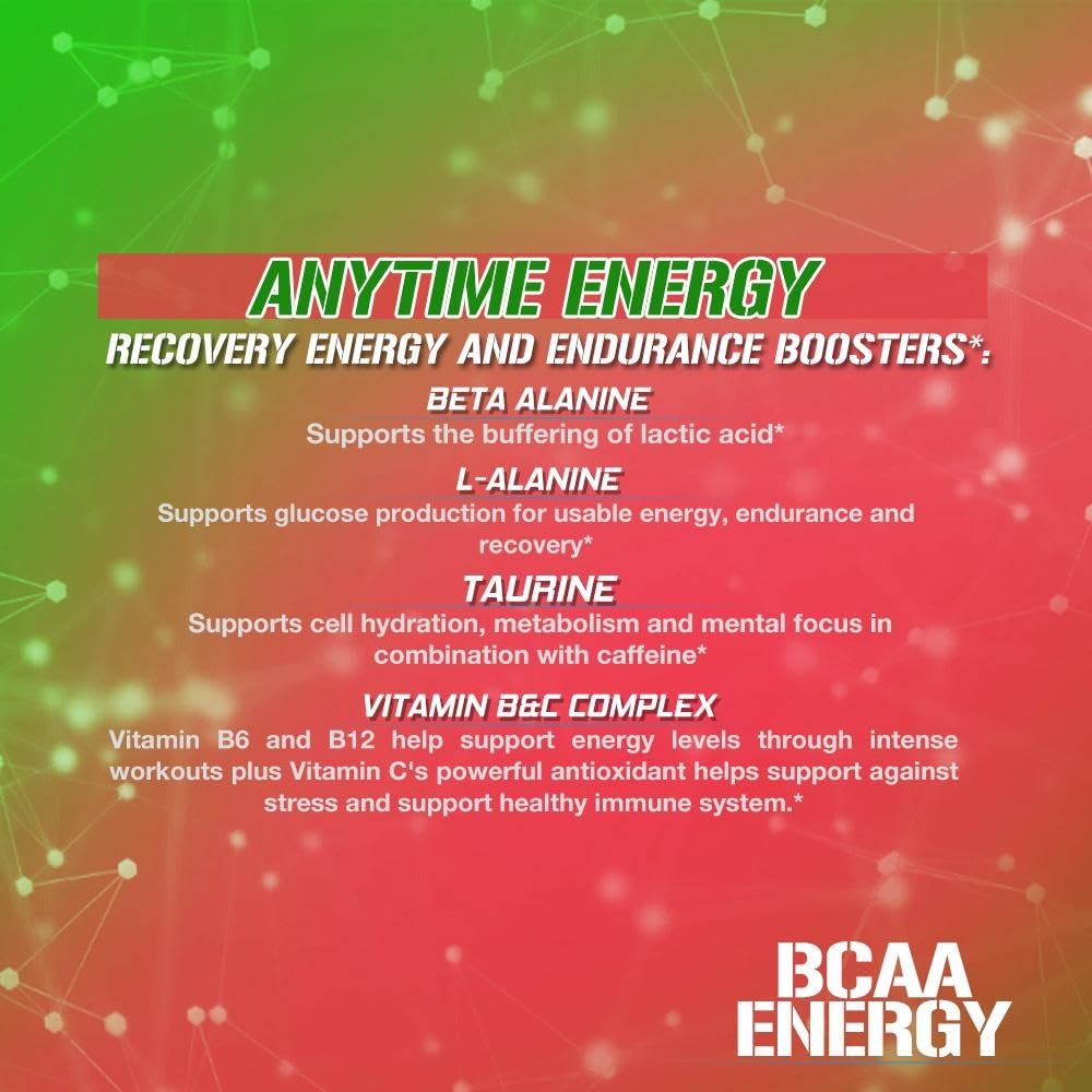 EVL BCAAs Watermelon hydration during recovery after intense sessions.