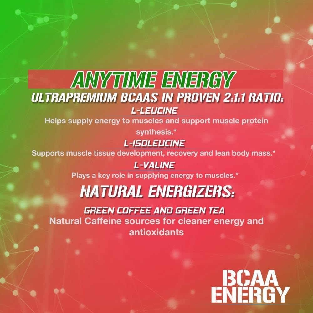 EVL BCAAs Watermelon preworkout drink in glass showing refreshing hydration during training.