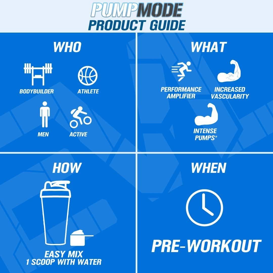 EVL PumpMode bottle side view emphasizes convenient gym bag packaging.