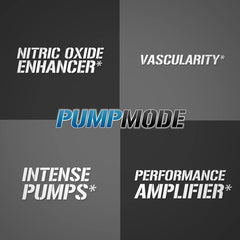 EVL PumpMode scoop-dispense demonstrates easy serving before workouts for consistent dosing.