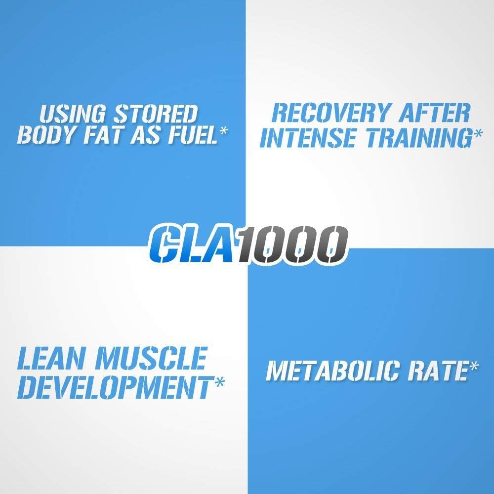 EVLUTION CLA bottle in gym context suggesting active use