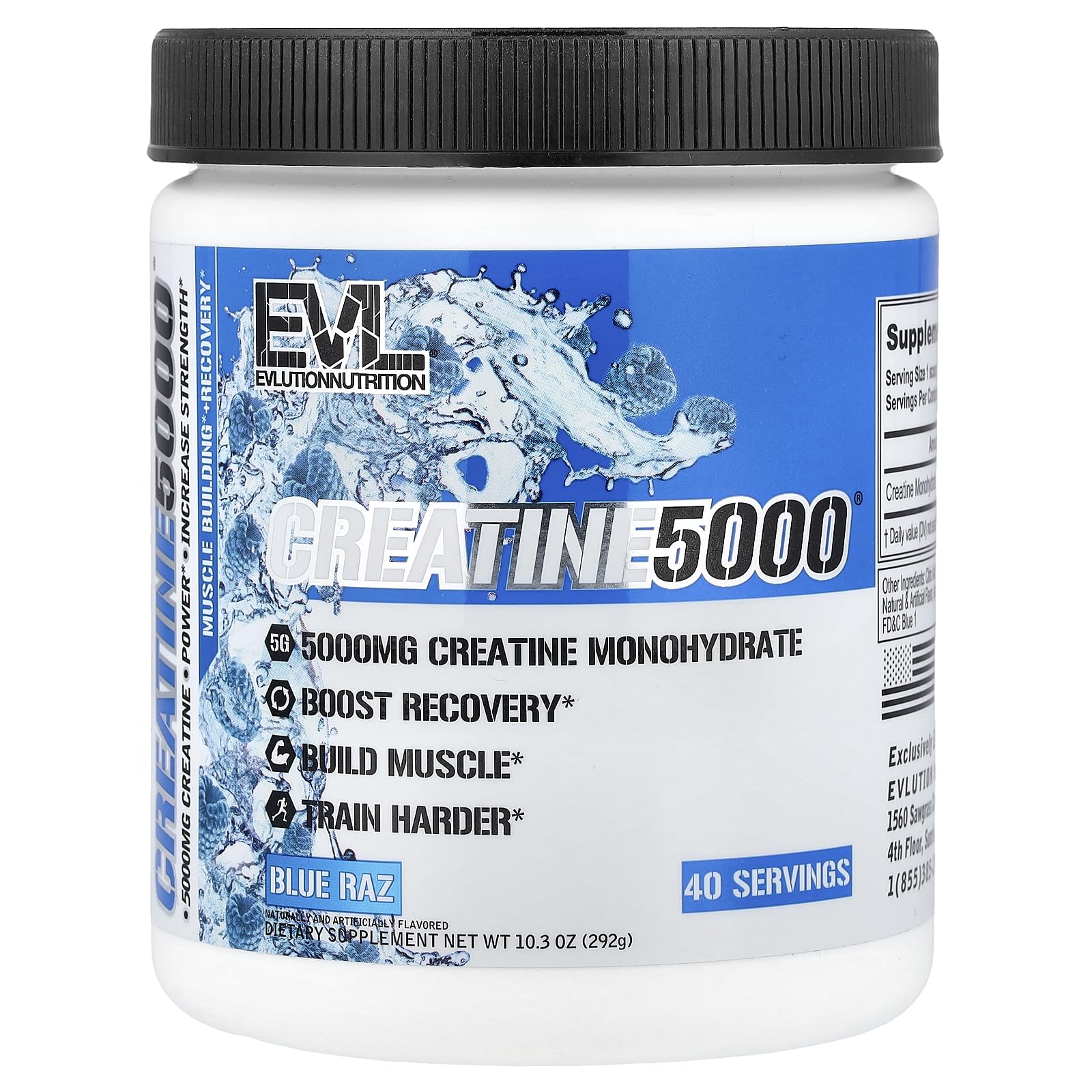 Post-workout shake with Creatine5000 can boost endurance during sessions