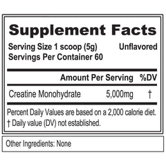 Evlution Nutrition Creatine 5000 scoop ready for precise pre-workout dosing.
