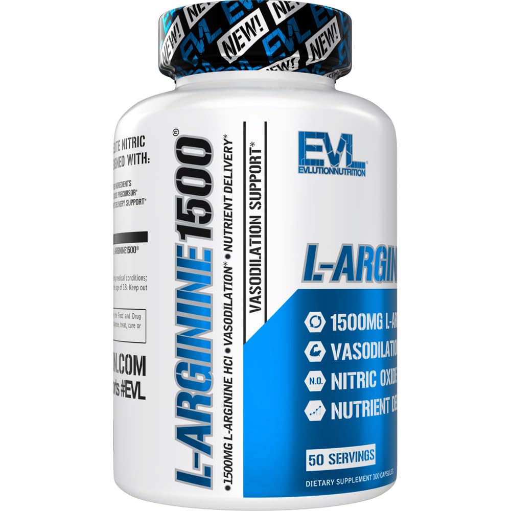 Evlution Nutrition bombeo muscular visible durante el entrenamiento.