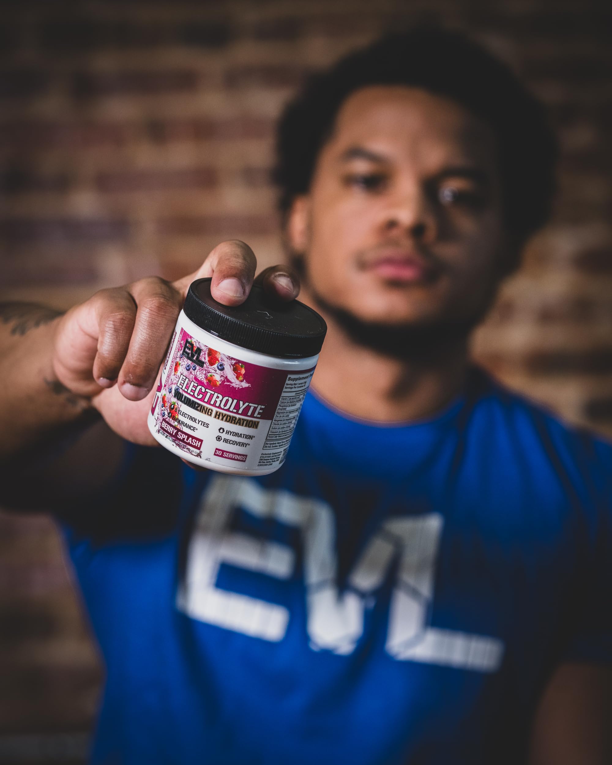 Value pack of two Berry Splash electrolytes for ongoing hydration