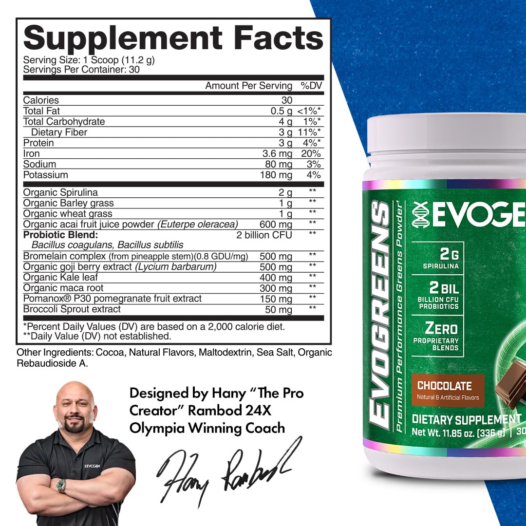 Smoothie with Evogen Collagen Plus Hydration for easy collagen enrichment.