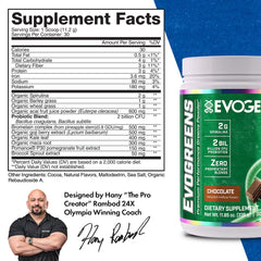 Smoothie with Evogen Collagen Plus Hydration for easy collagen enrichment.