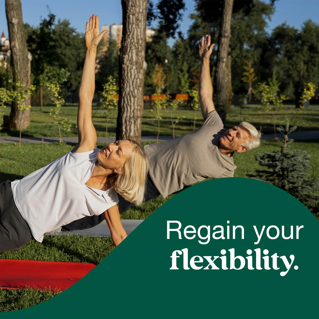 Reumaleve label detail emphasizing glucosamine and chondroitin ingredients
