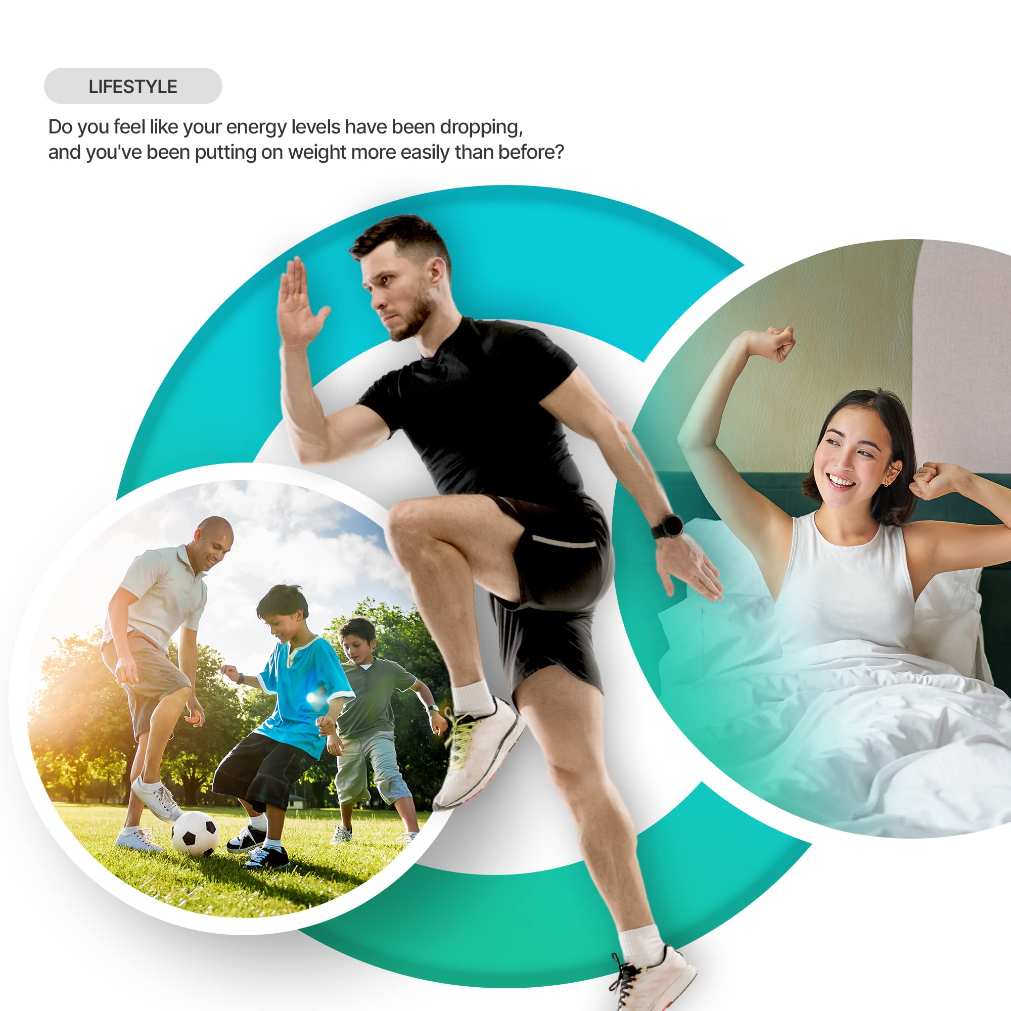 Evolved Elements Thyroid processing label shows low-heat lyophilization preservation.