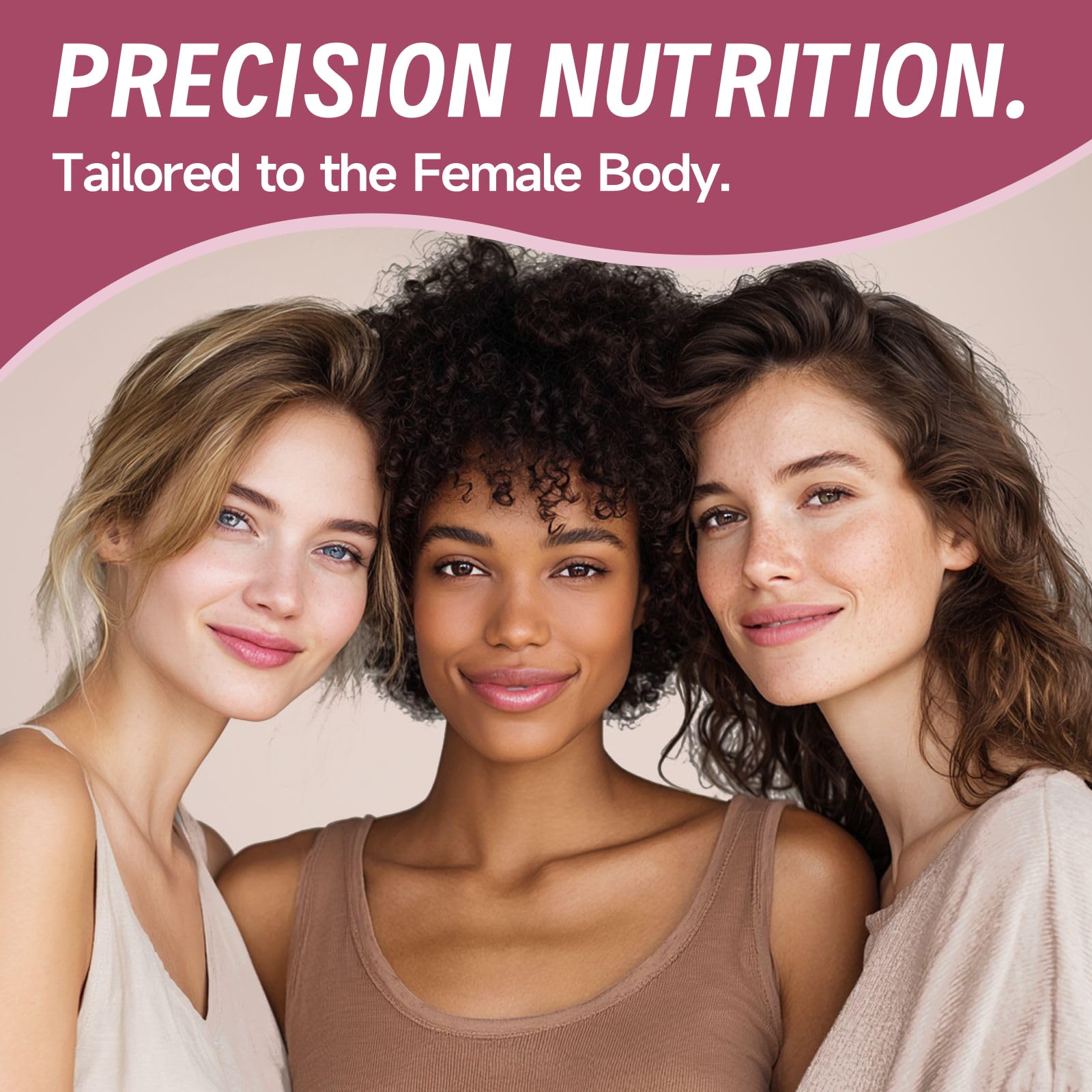 Ewecxine 60-capsules bottle offers convenient ongoing daily support.