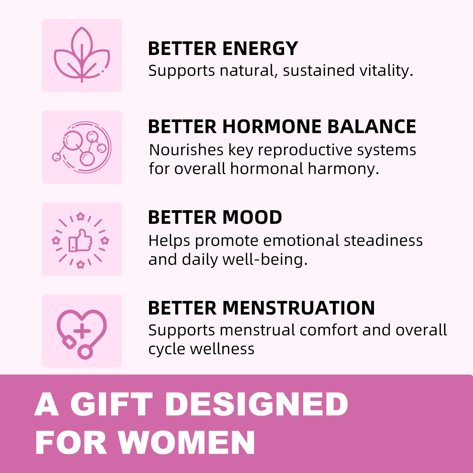 Ewecxine deodorized capsules reduce odor while preserving nutrient integrity.